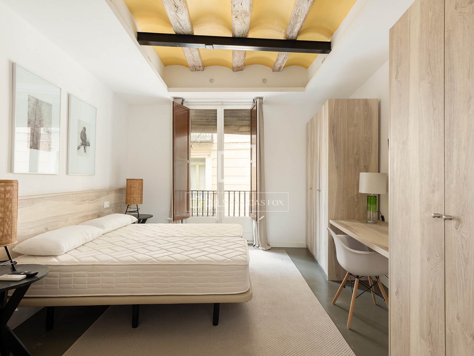 Appartamento a Barcelona, Spagna 2 camere da letto, 85 mq. N° 161404