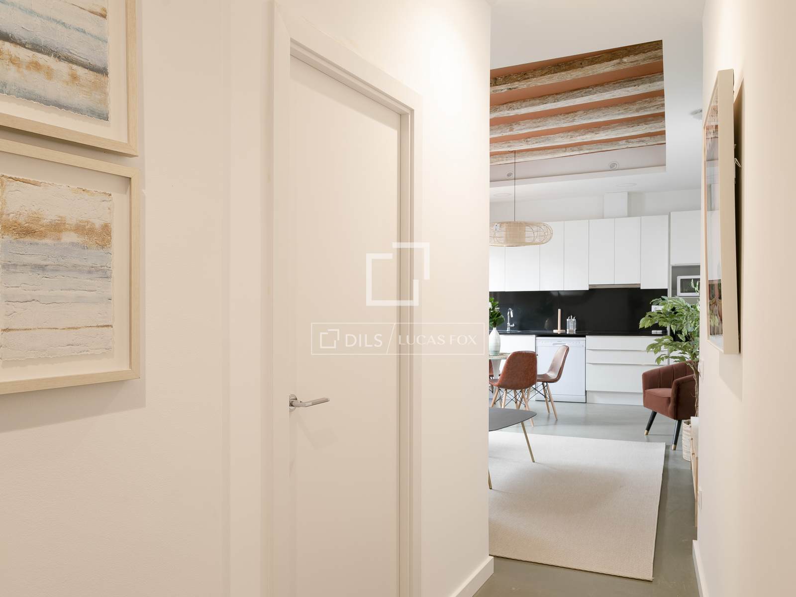 Appartamento a Barcelona, Spagna 2 camere da letto, 85 mq. N° 161404
