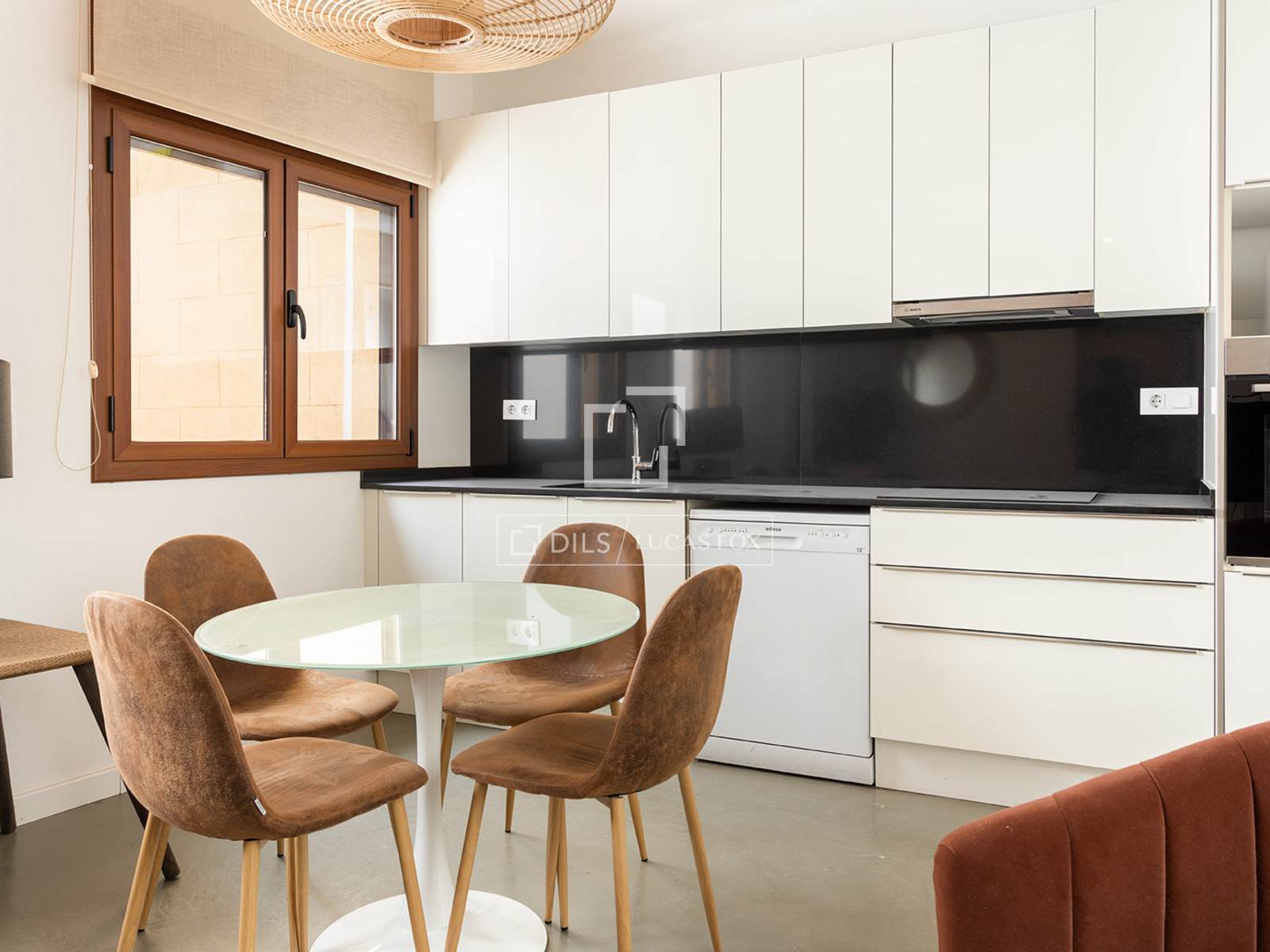 Appartamento a Barcelona, Spagna 2 camere da letto, 85 mq. N° 161404