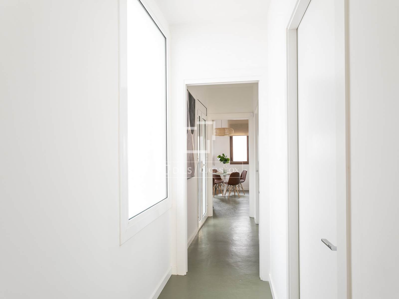 Appartamento a Barcelona, Spagna 2 camere da letto, 85 mq. N° 161404