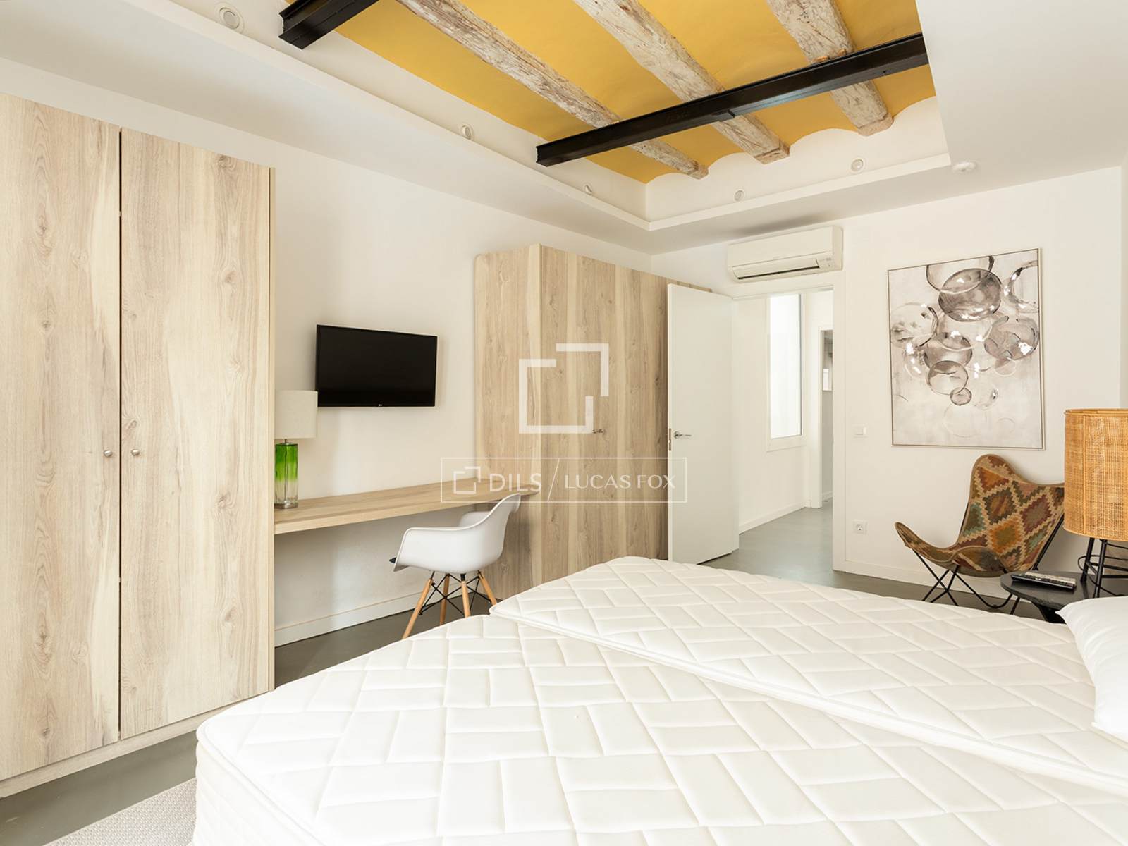 Appartamento a Barcelona, Spagna 2 camere da letto, 85 mq. N° 161404