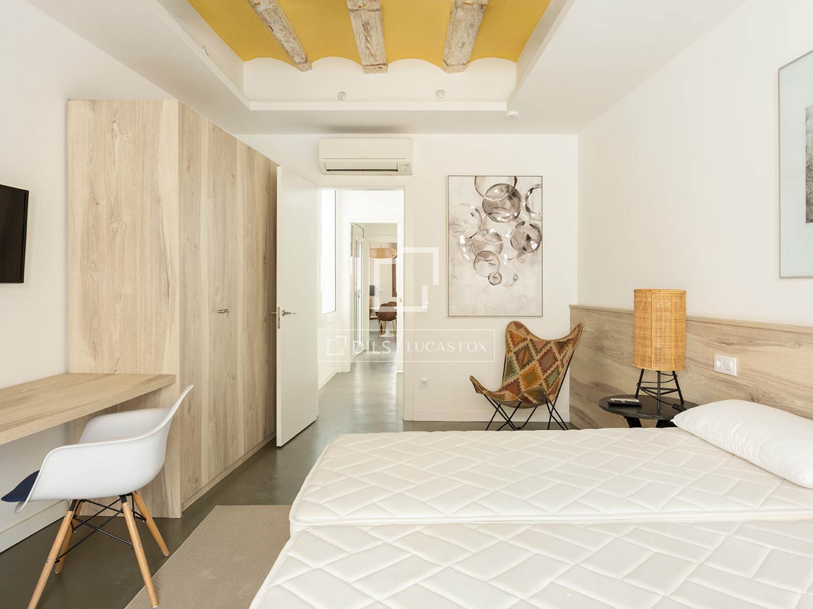 Appartamento a Barcelona, Spagna 2 camere da letto, 85 mq. N° 161404