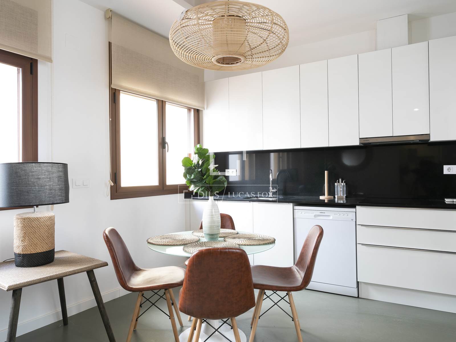 Appartamento a Barcelona, Spagna 2 camere da letto, 85 mq. N° 161404