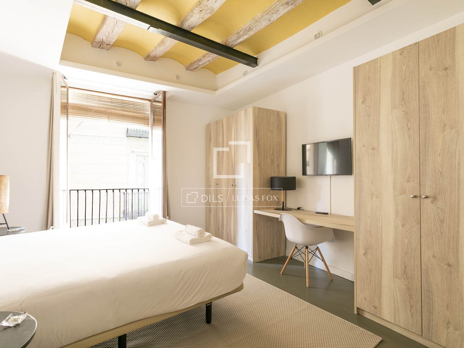 Appartamento a Barcelona, Spagna 2 camere da letto, 85 mq. N° 161404