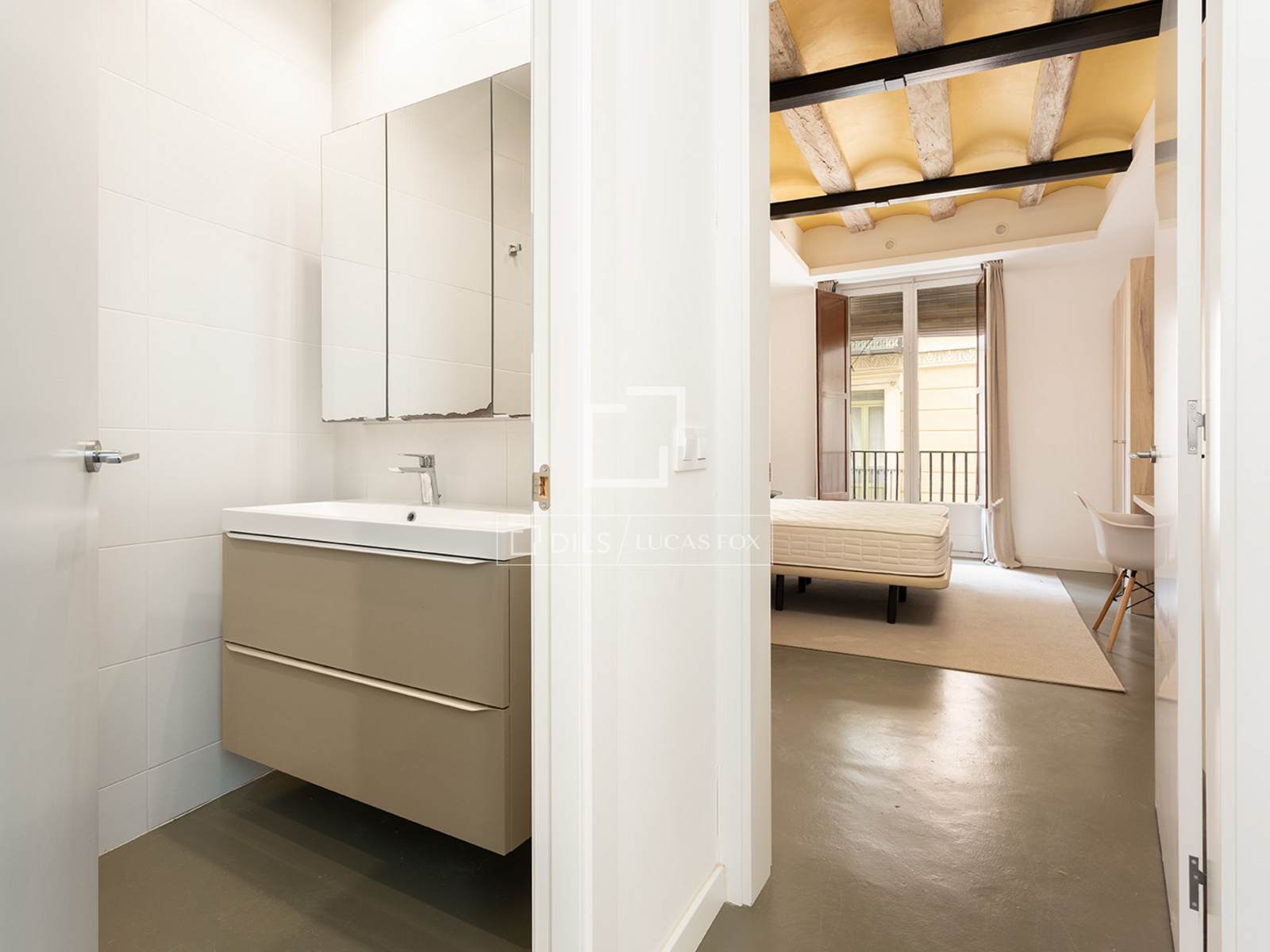 Appartamento a Barcelona, Spagna 2 camere da letto, 85 mq. N° 161404