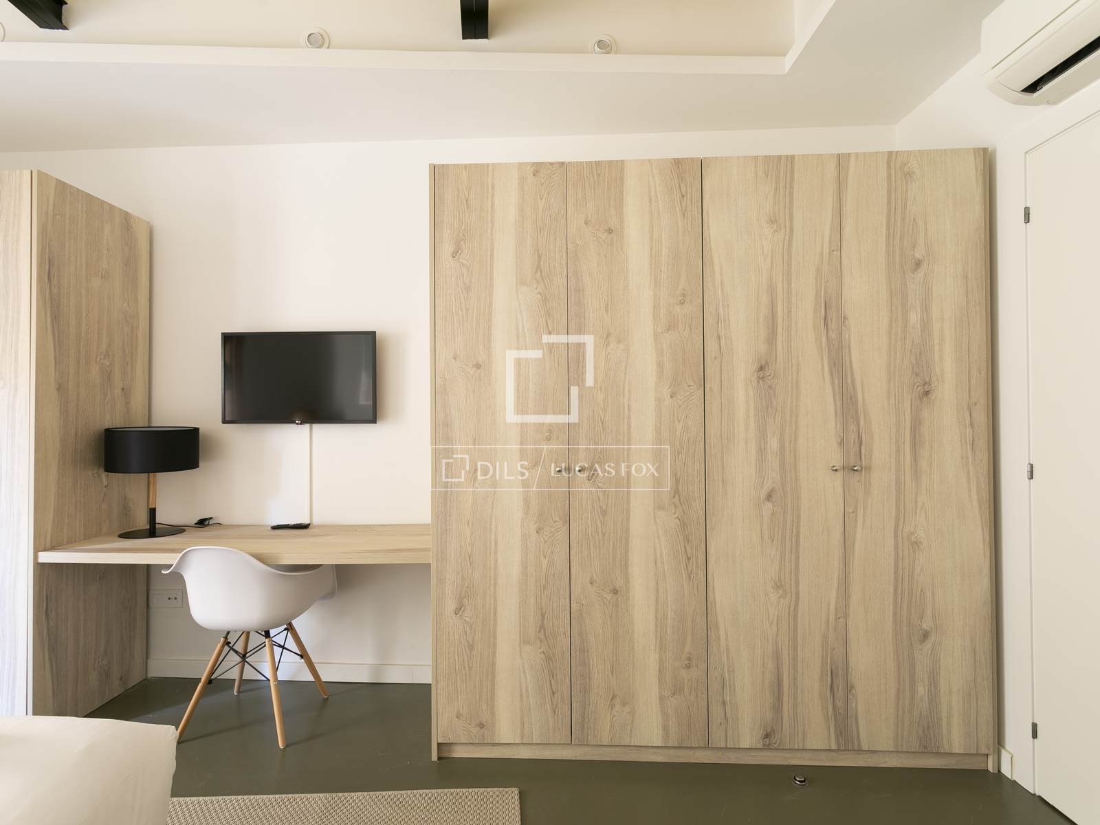 Appartamento a Barcelona, Spagna 2 camere da letto, 85 mq. N° 161404