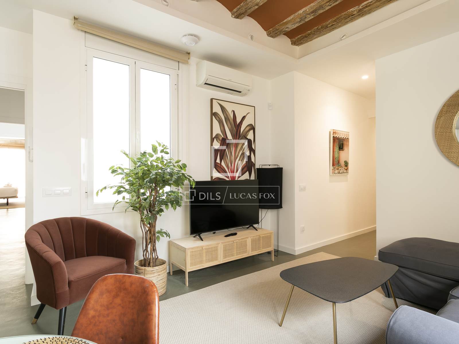 Appartamento a Barcelona, Spagna 2 camere da letto, 85 mq. N° 161404