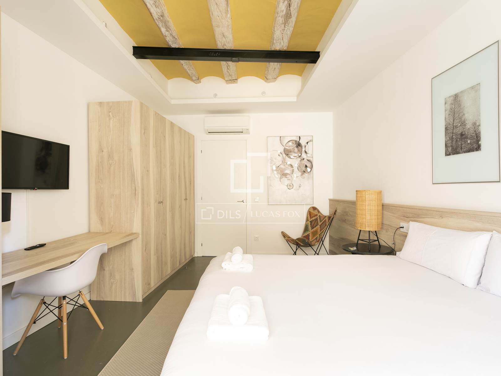 Appartamento a Barcelona, Spagna 2 camere da letto, 85 mq. N° 161404