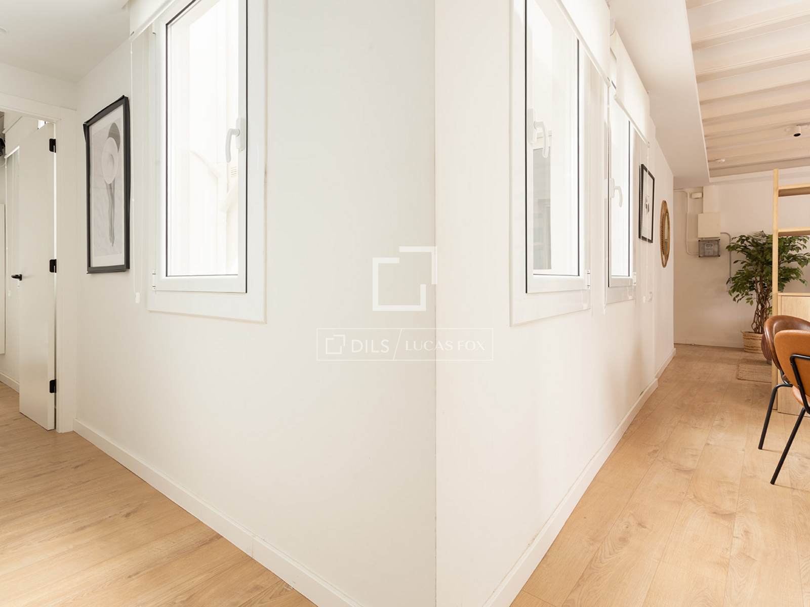 Huoneisto Barcelona, Espanja 2 makuuhuonetta, 67 m2 No. 161405