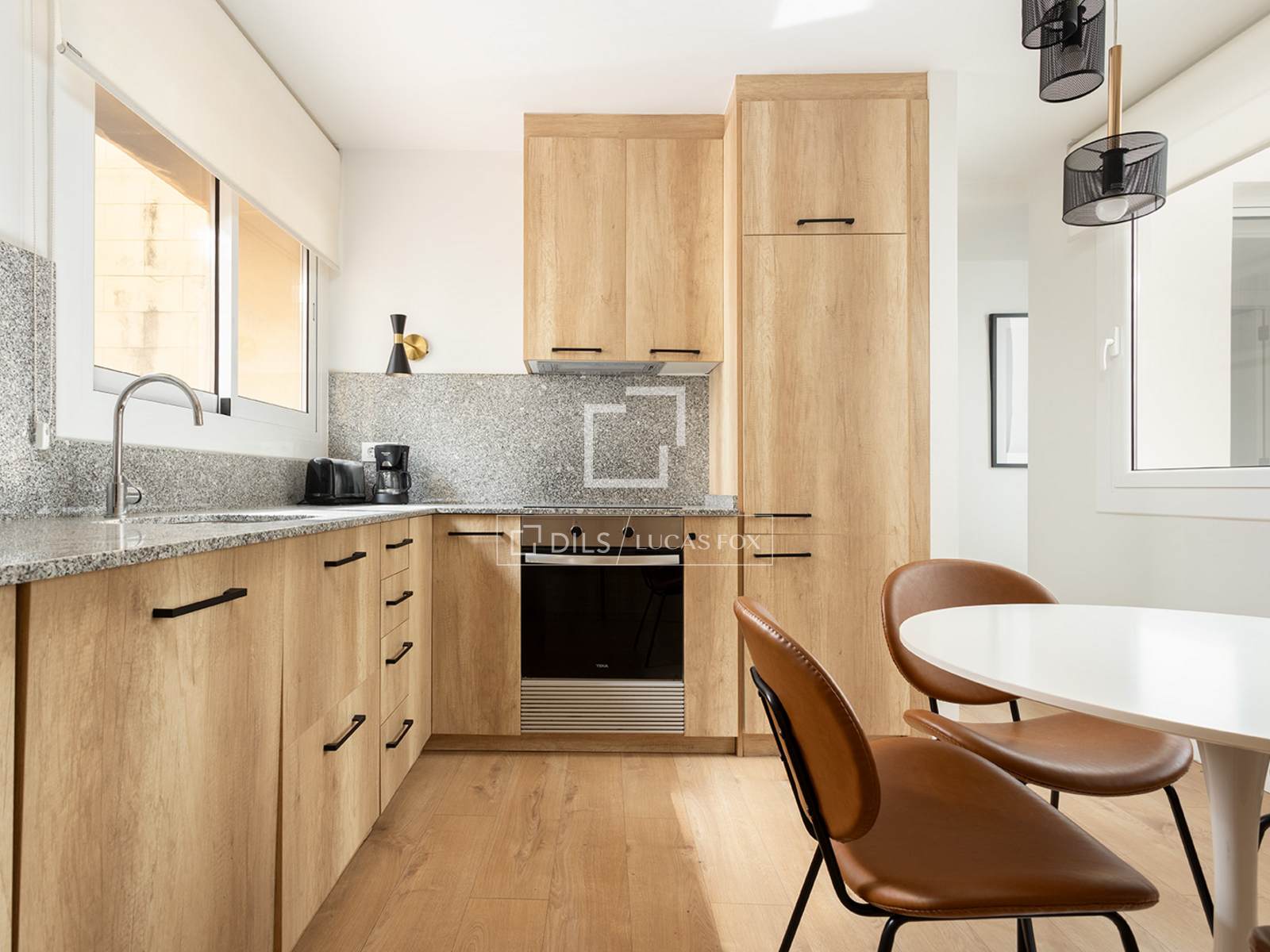 Huoneisto Barcelona, Espanja 2 makuuhuonetta, 67 m2 No. 161405