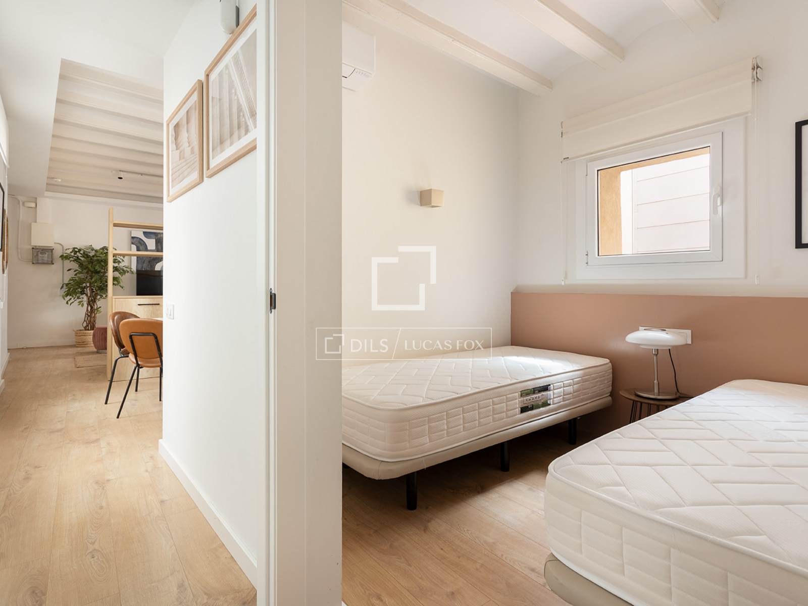 Huoneisto Barcelona, Espanja 2 makuuhuonetta, 67 m2 No. 161405