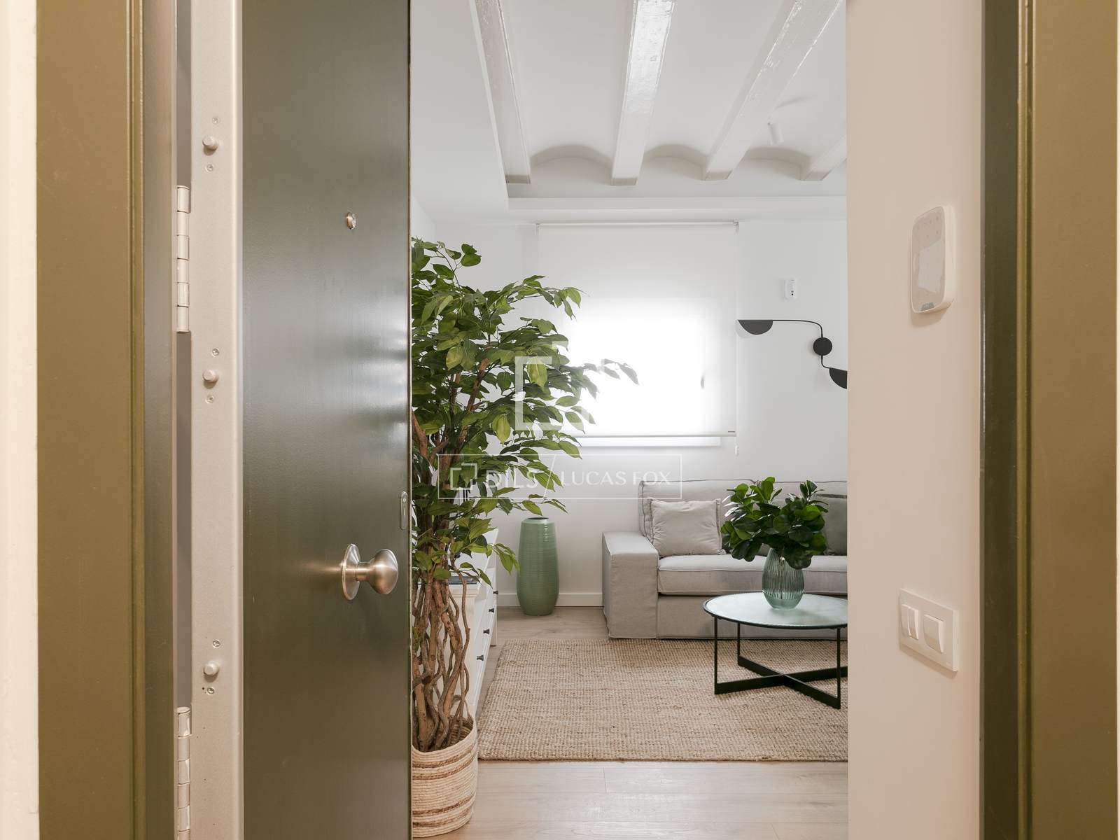 Huoneisto Barcelona, Espanja 2 makuuhuonetta, 67 m2 No. 161405