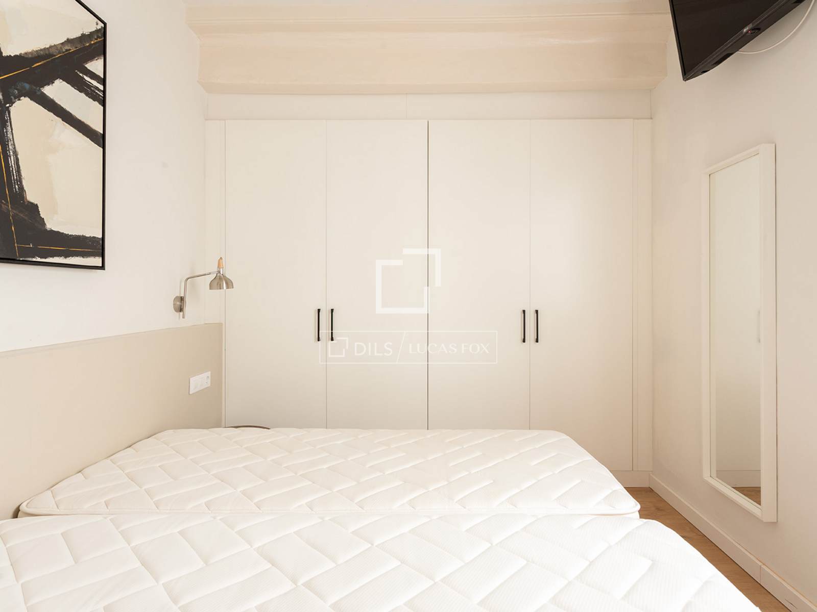 Huoneisto Barcelona, Espanja 2 makuuhuonetta, 67 m2 No. 161405