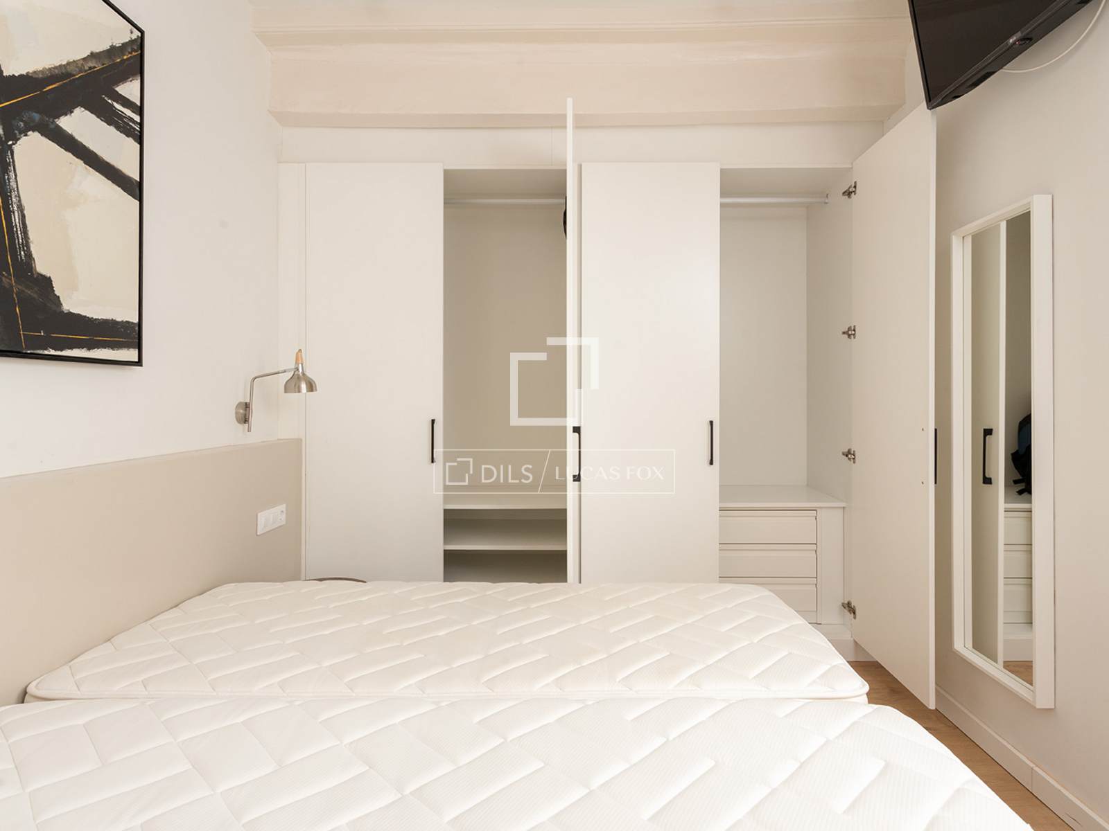 Huoneisto Barcelona, Espanja 2 makuuhuonetta, 67 m2 No. 161405