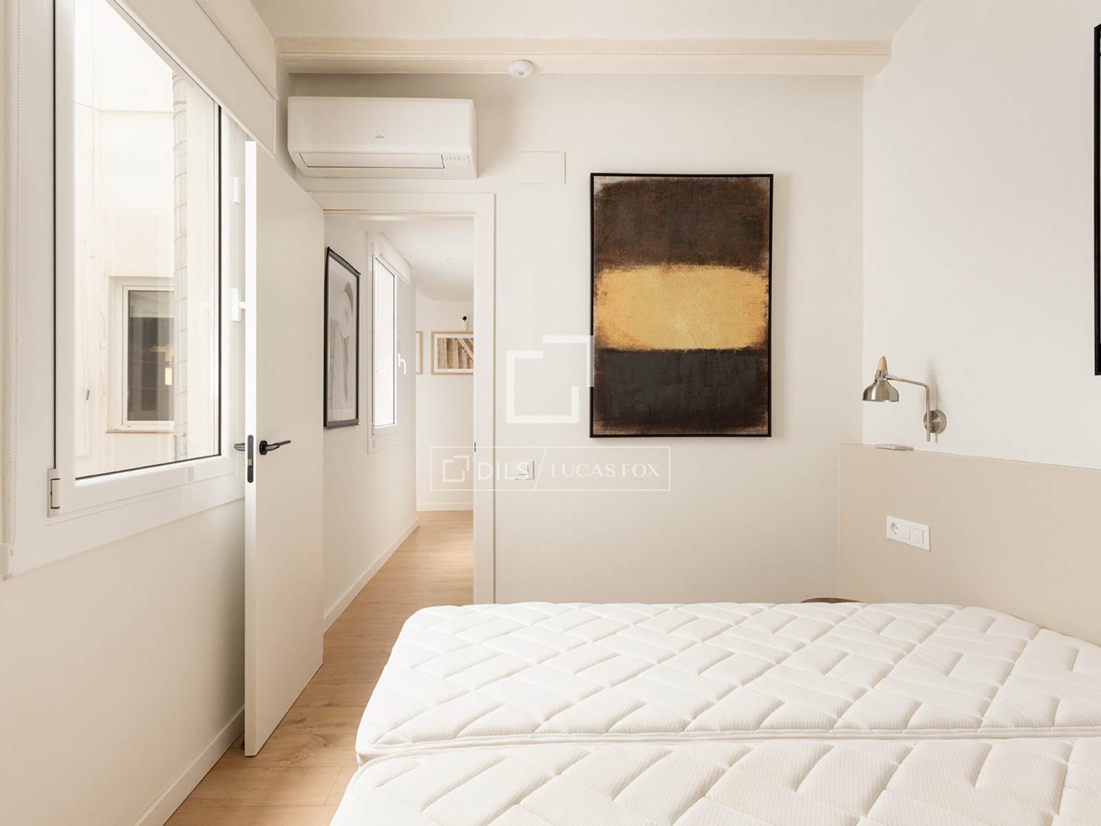 Huoneisto Barcelona, Espanja 2 makuuhuonetta, 67 m2 No. 161405