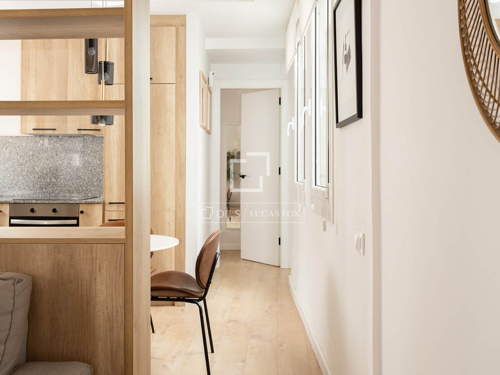 Huoneisto Barcelona, Espanja 2 makuuhuonetta, 67 m2 No. 161405