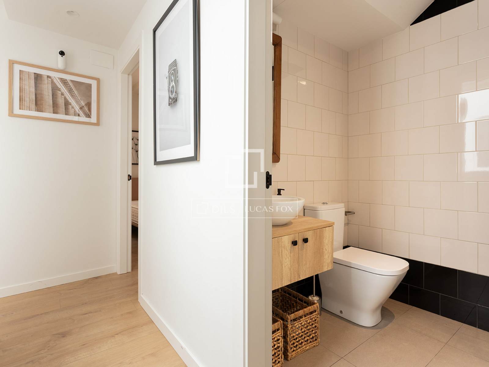 Huoneisto Barcelona, Espanja 2 makuuhuonetta, 67 m2 No. 161405
