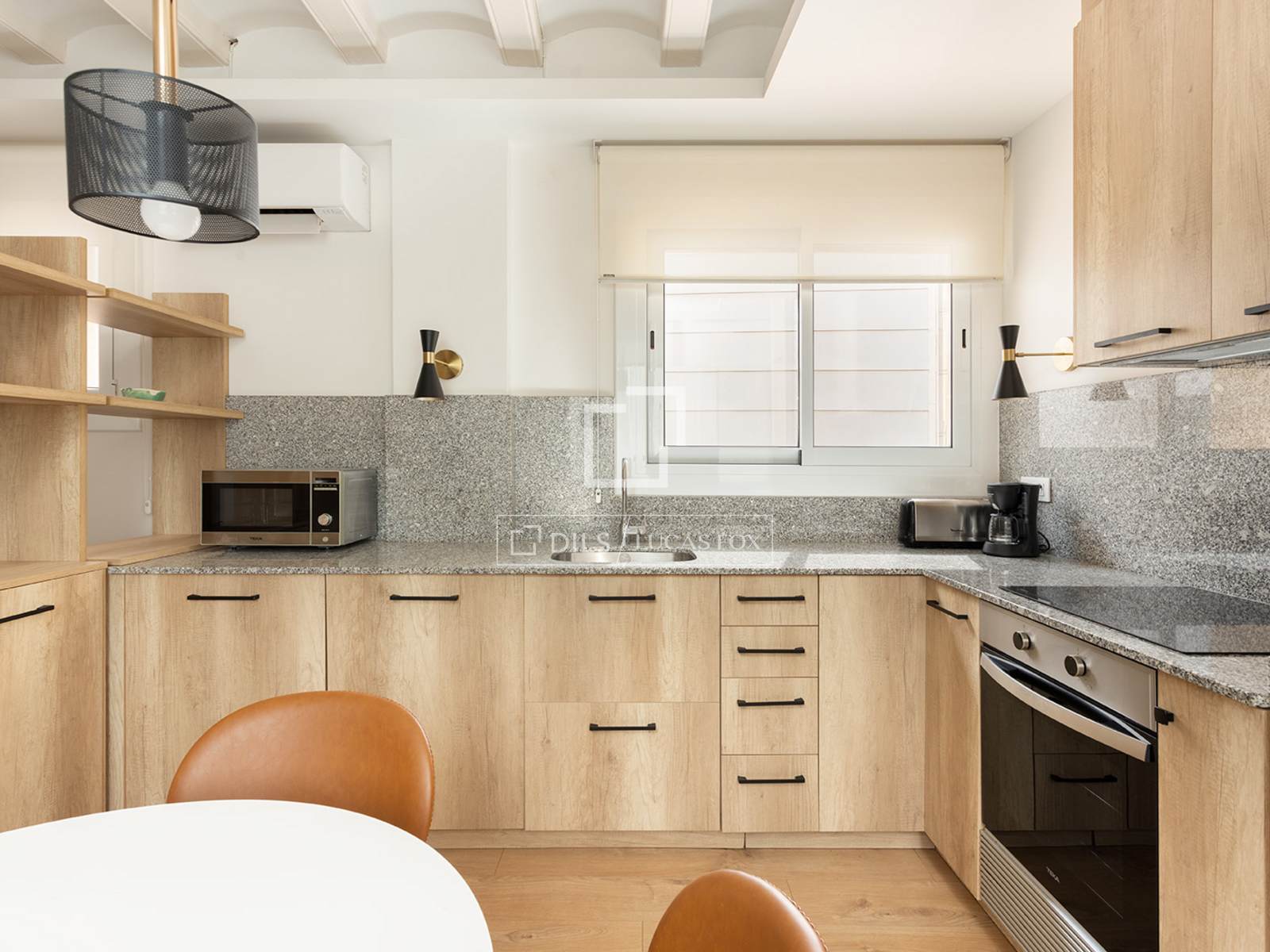Huoneisto Barcelona, Espanja 2 makuuhuonetta, 67 m2 No. 161405