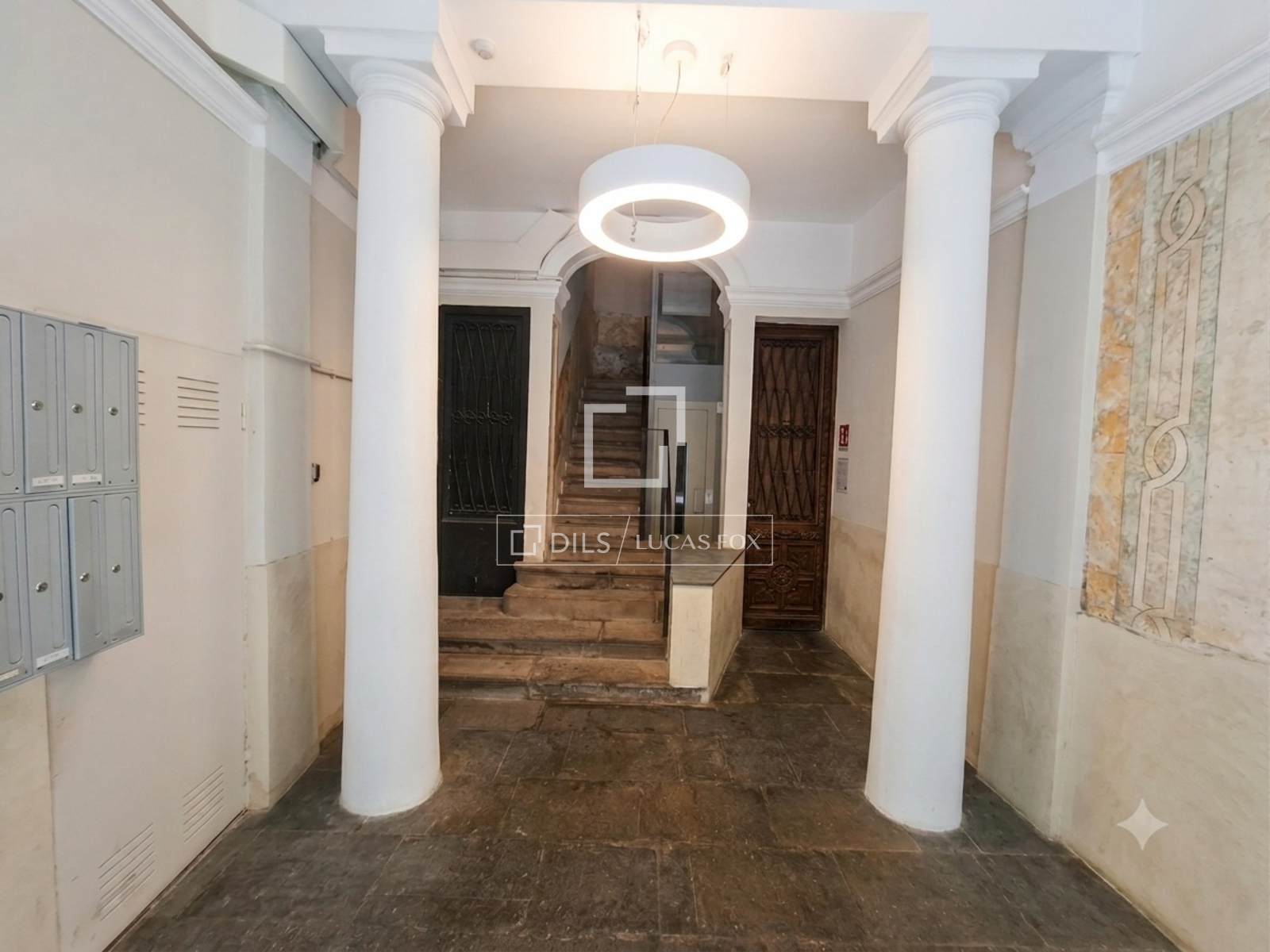 Huoneisto Barcelona, Espanja 2 makuuhuonetta, 67 m2 No. 161405