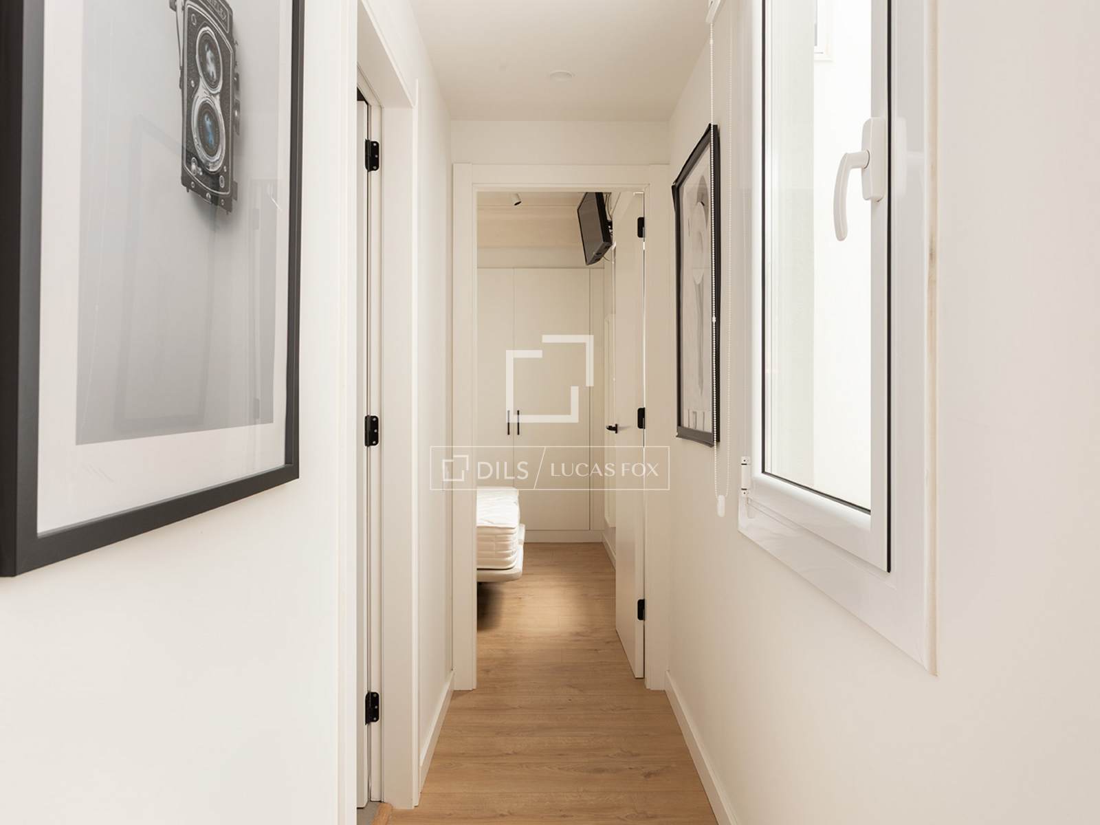Huoneisto Barcelona, Espanja 2 makuuhuonetta, 67 m2 No. 161405
