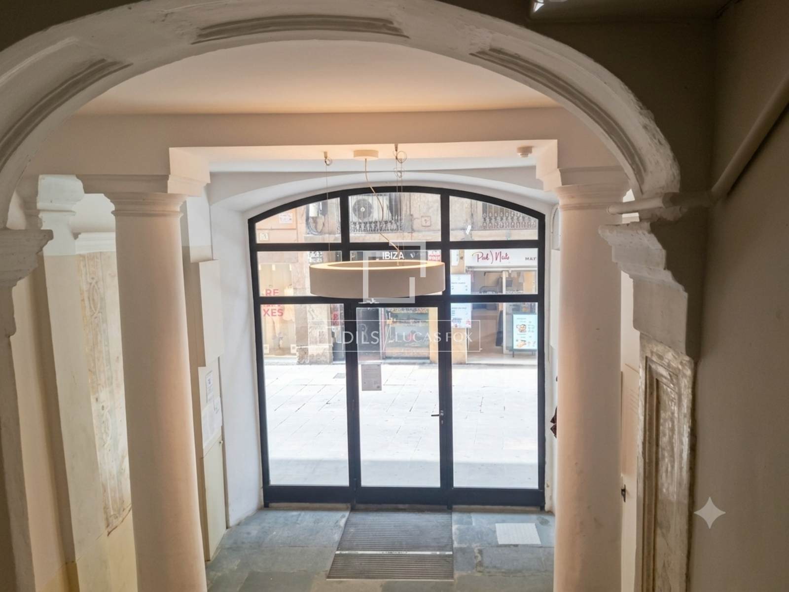 Huoneisto Barcelona, Espanja 2 makuuhuonetta, 67 m2 No. 161405