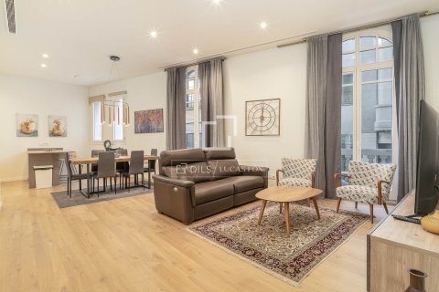 Appartamento a Barcelona, Spagna 4 camere da letto, 169 mq. N° 161403