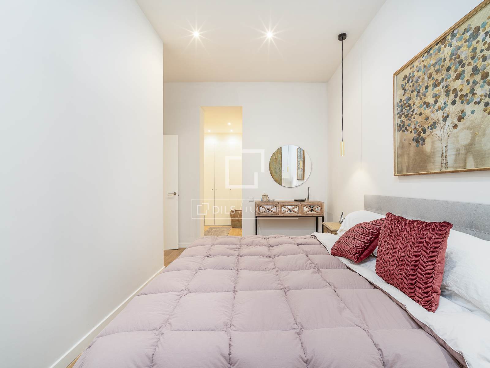 Huoneisto Barcelona, Espanja 4 makuuhuonetta, 169 m2 No. 161403