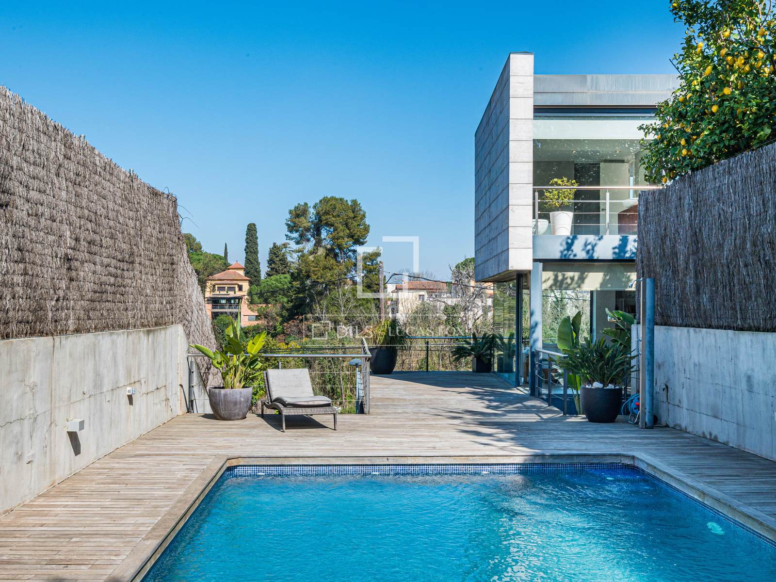Villa en Sant Cugat del Vallès, Barcelona, España 6 dormitorios, 447 m2 No. 161399