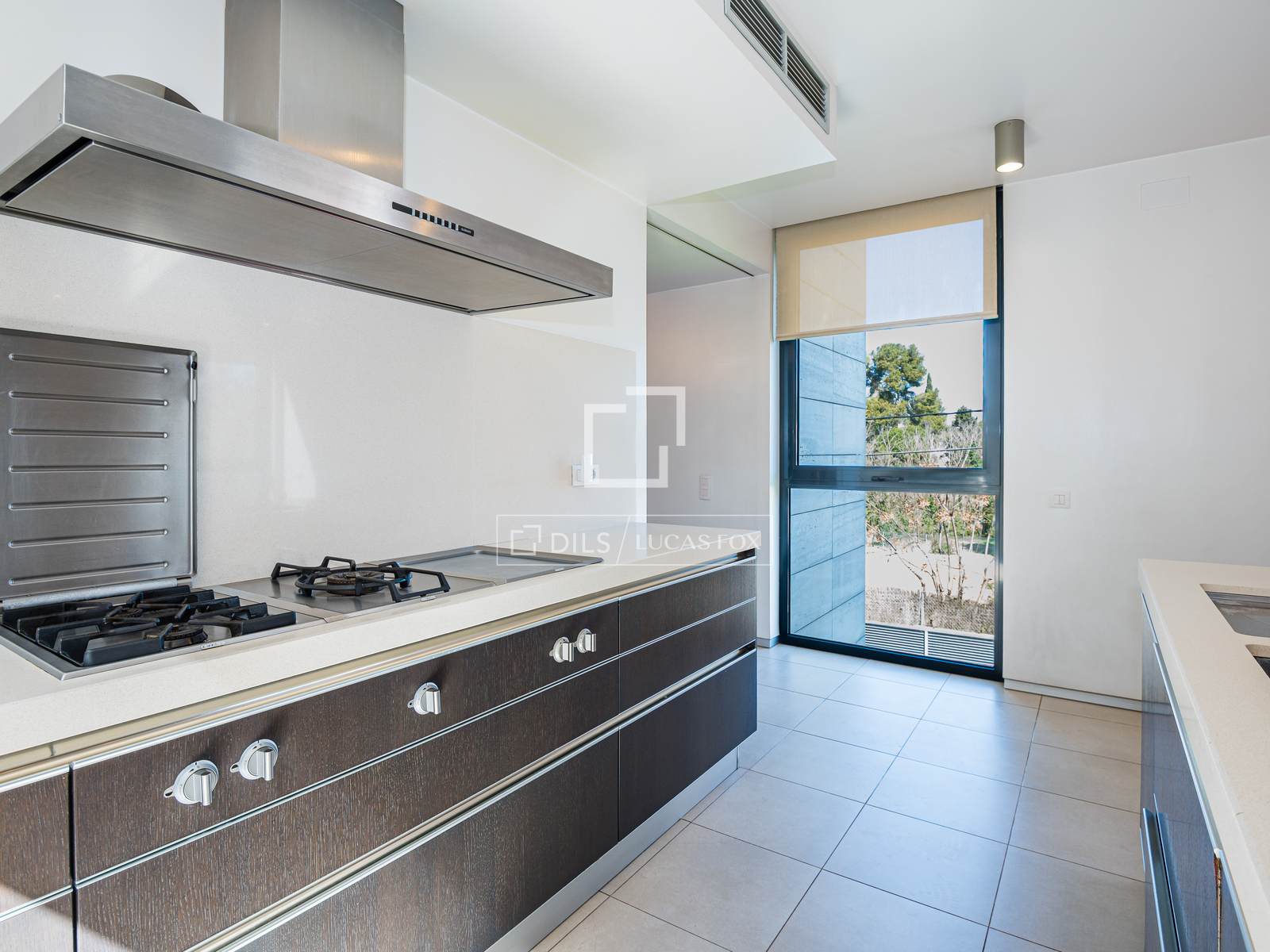 Villa en Sant Cugat del Vallès, Barcelona, España 6 dormitorios, 447 m2 No. 161399