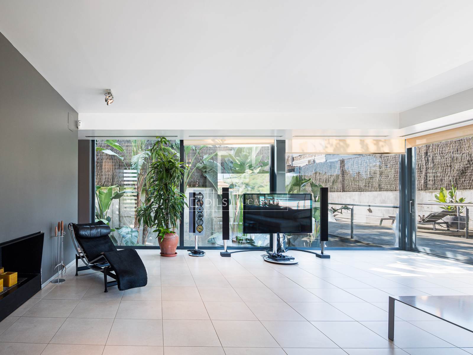 Villa en Sant Cugat del Vallès, Barcelona, España 6 dormitorios, 447 m2 No. 161399