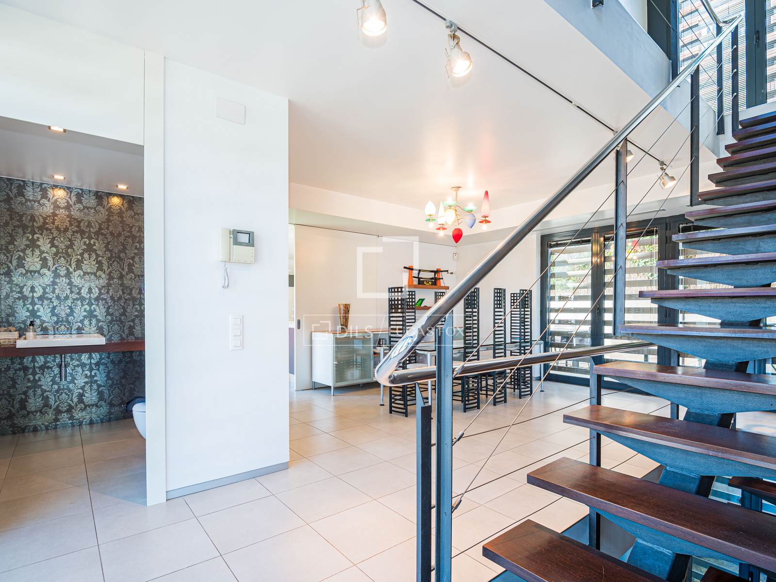 Villa en Sant Cugat del Vallès, Barcelona, España 6 dormitorios, 447 m2 No. 161399