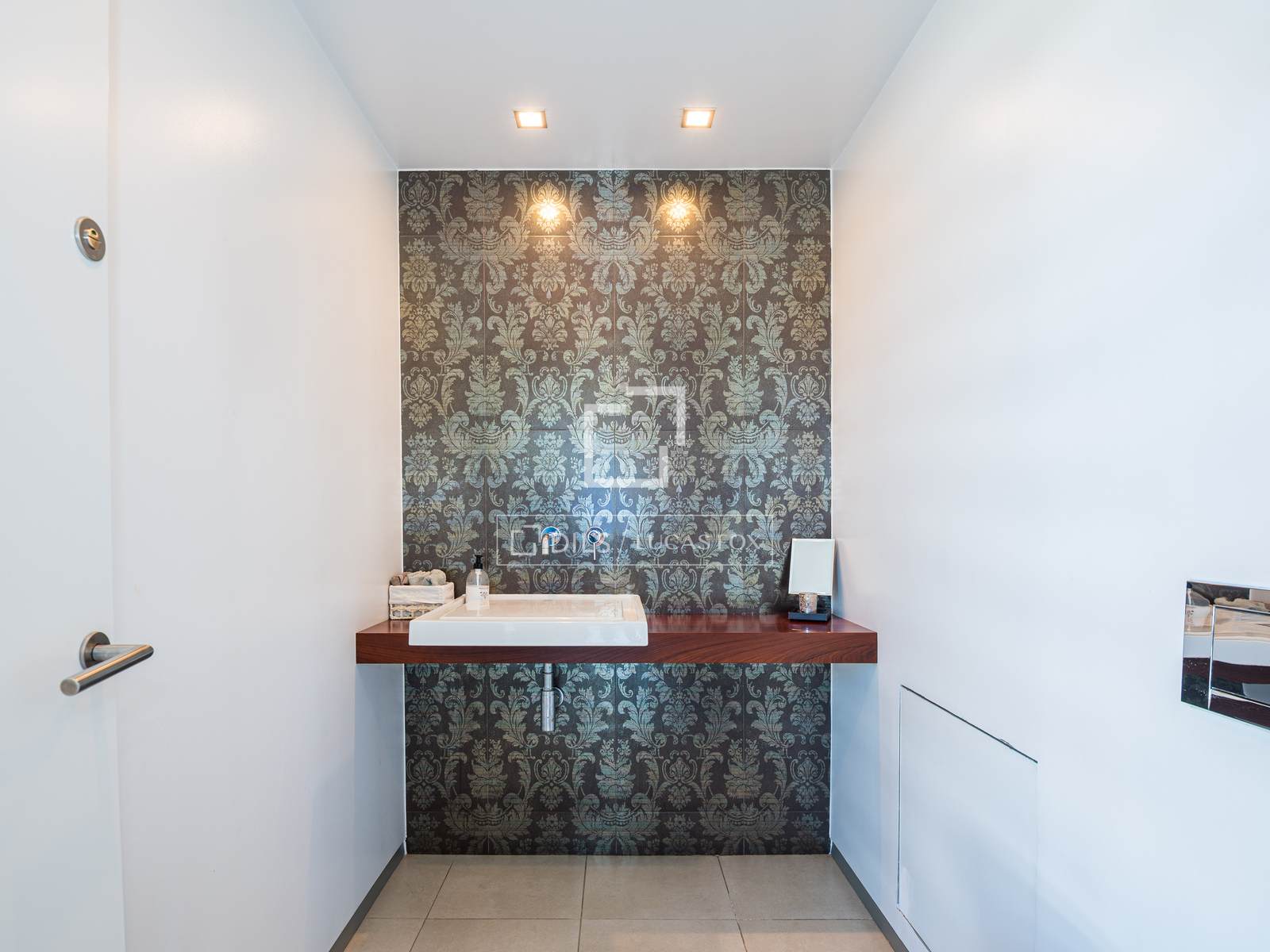 Villa en Sant Cugat del Vallès, Barcelona, España 6 dormitorios, 447 m2 No. 161399