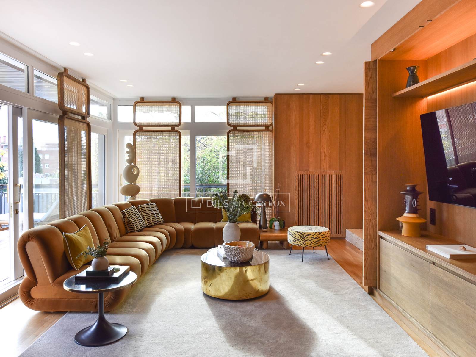 Apartment in Barcelona, Spain 4 bedrooms, 174 sq.m. No. 161400