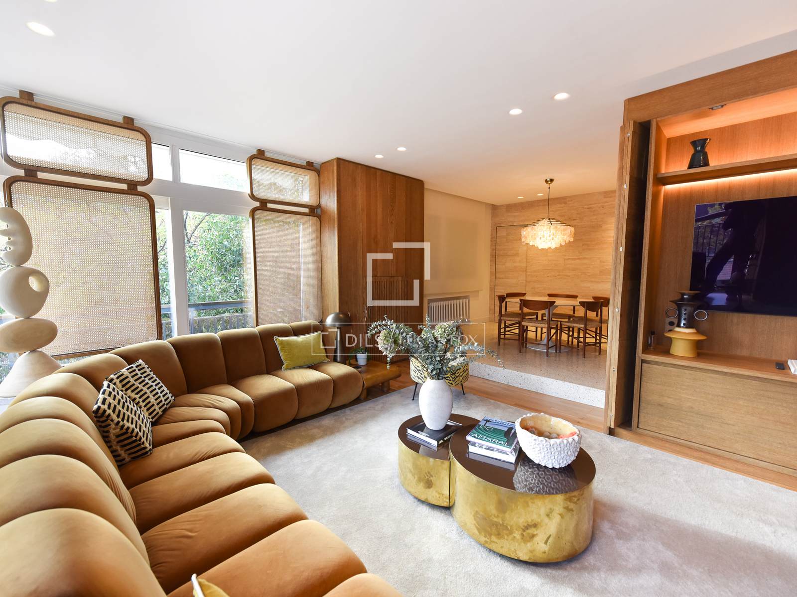 Apartment in Barcelona, Spain 4 bedrooms, 174 sq.m. No. 161400