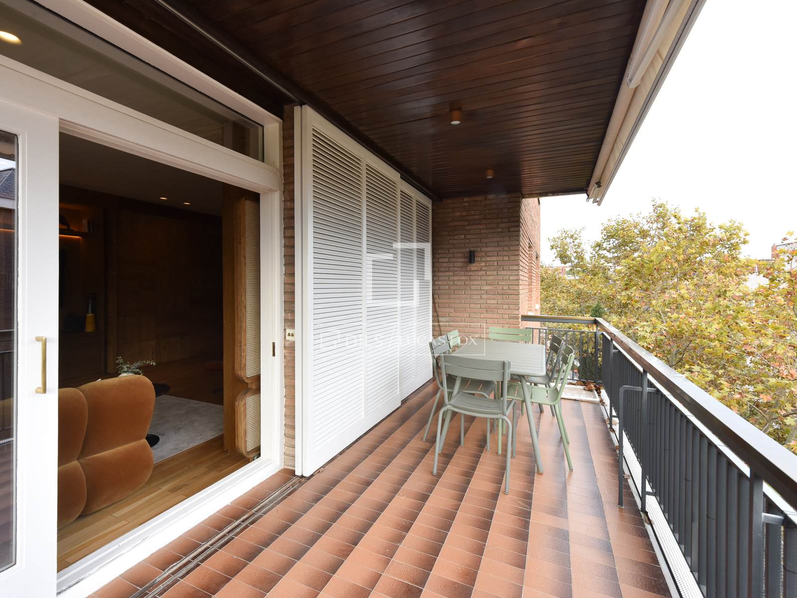 Apartment in Barcelona, Spain 4 bedrooms, 174 sq.m. No. 161400