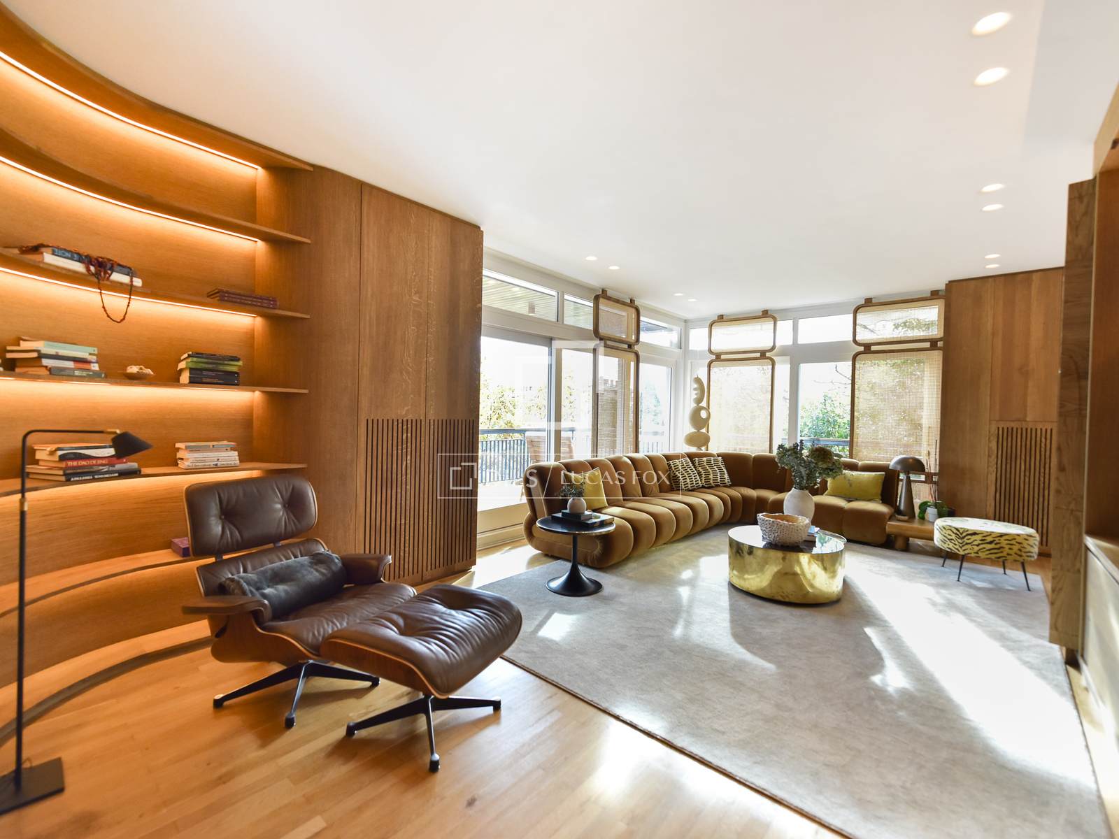 Apartment in Barcelona, Spain 4 bedrooms, 174 sq.m. No. 161400