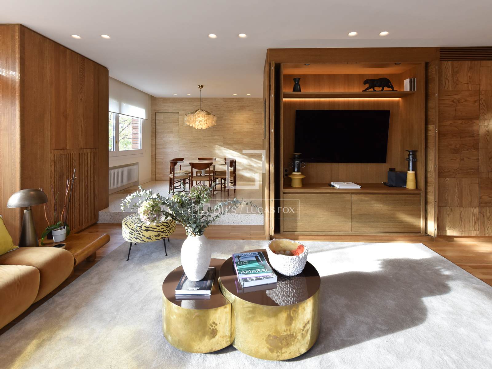 Apartment in Barcelona, Spain 4 bedrooms, 174 sq.m. No. 161400