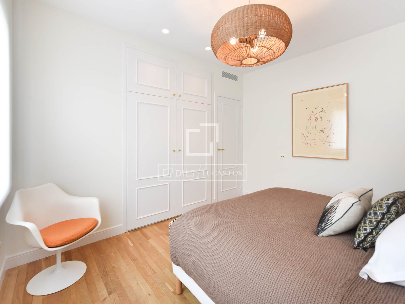 Apartment in Barcelona, Spain 4 bedrooms, 174 sq.m. No. 161400