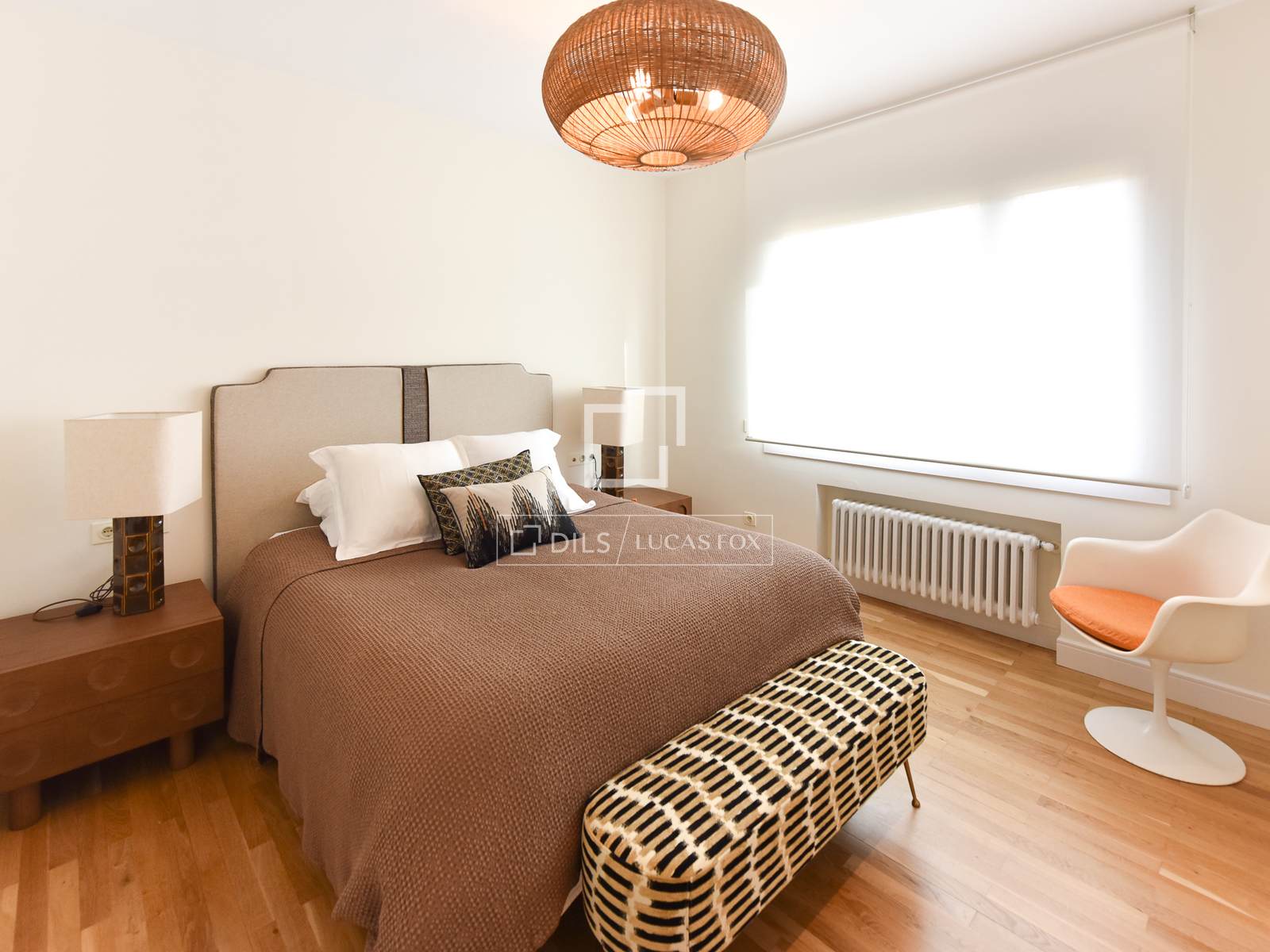 Apartment in Barcelona, Spain 4 bedrooms, 174 sq.m. No. 161400
