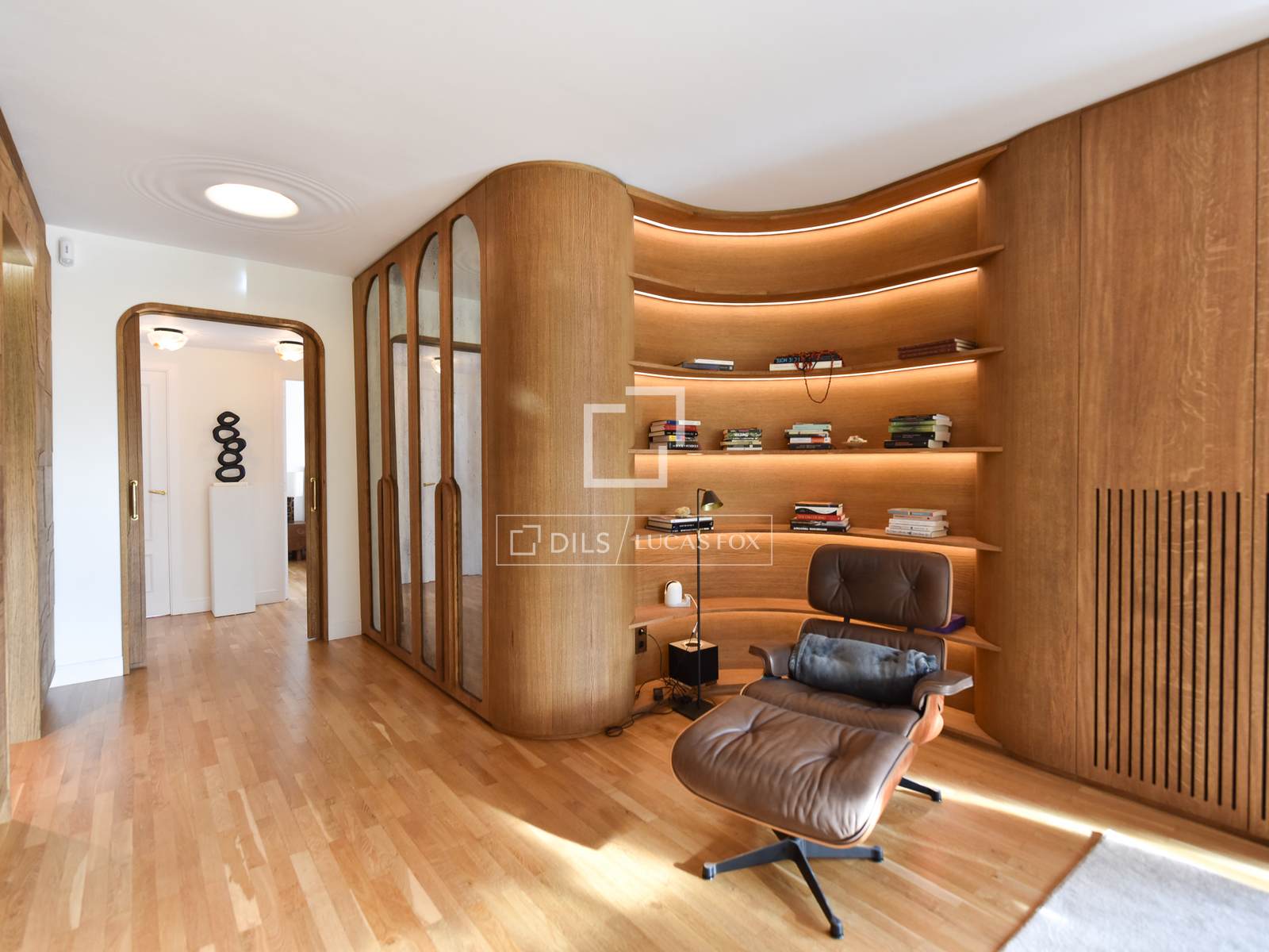 Apartment in Barcelona, Spain 4 bedrooms, 174 sq.m. No. 161400