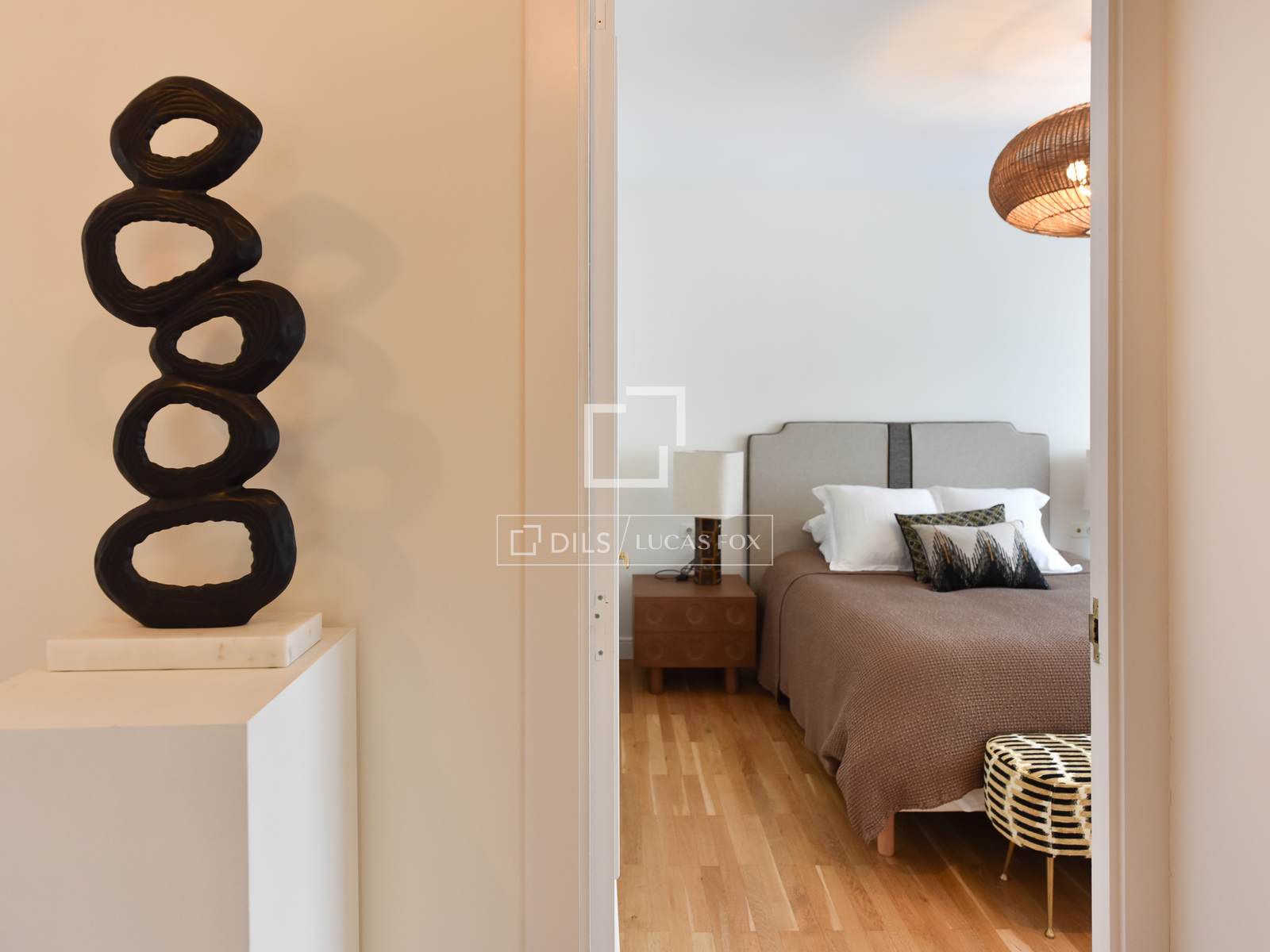 Apartment in Barcelona, Spain 4 bedrooms, 174 sq.m. No. 161400
