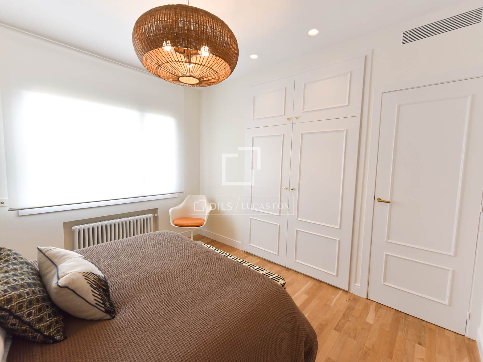 Apartment in Barcelona, Spain 4 bedrooms, 174 sq.m. No. 161400