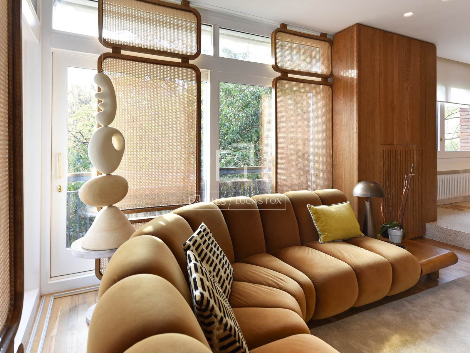 Apartment in Barcelona, Spain 4 bedrooms, 174 sq.m. No. 161400