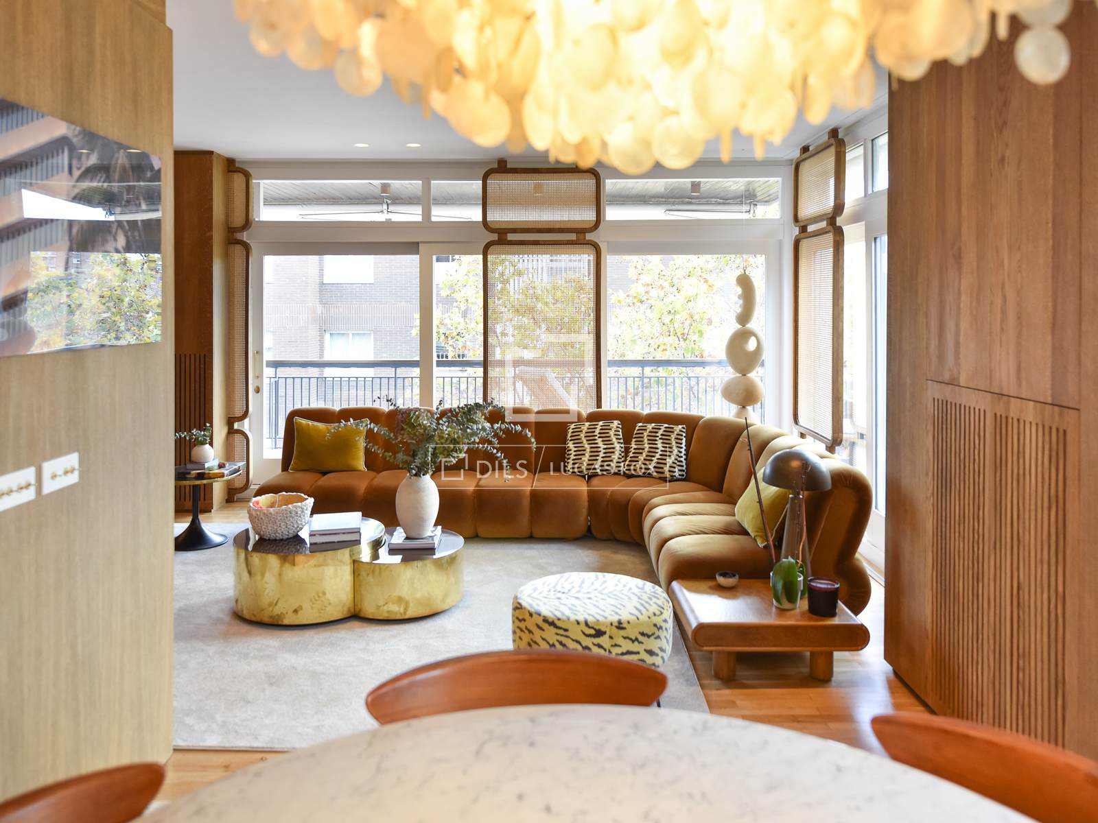 Apartment in Barcelona, Spain 4 bedrooms, 174 sq.m. No. 161400
