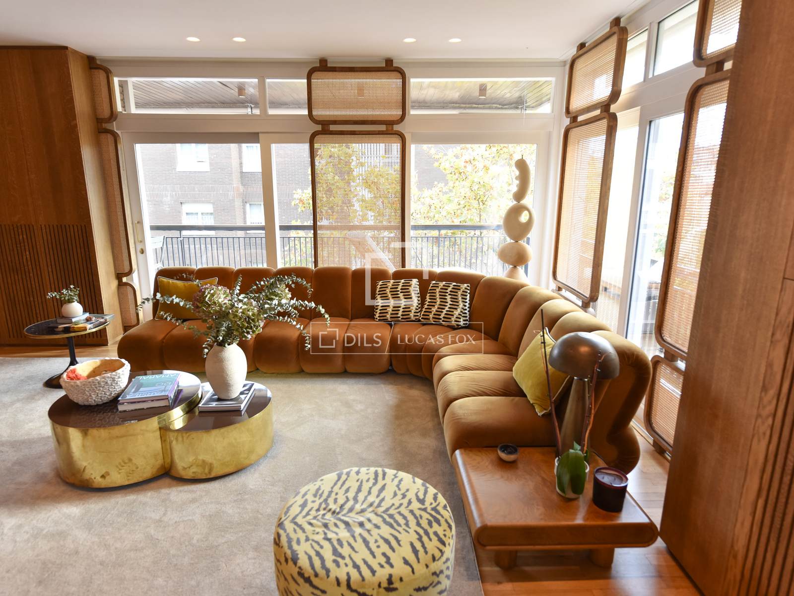 Apartment in Barcelona, Spain 4 bedrooms, 174 sq.m. No. 161400