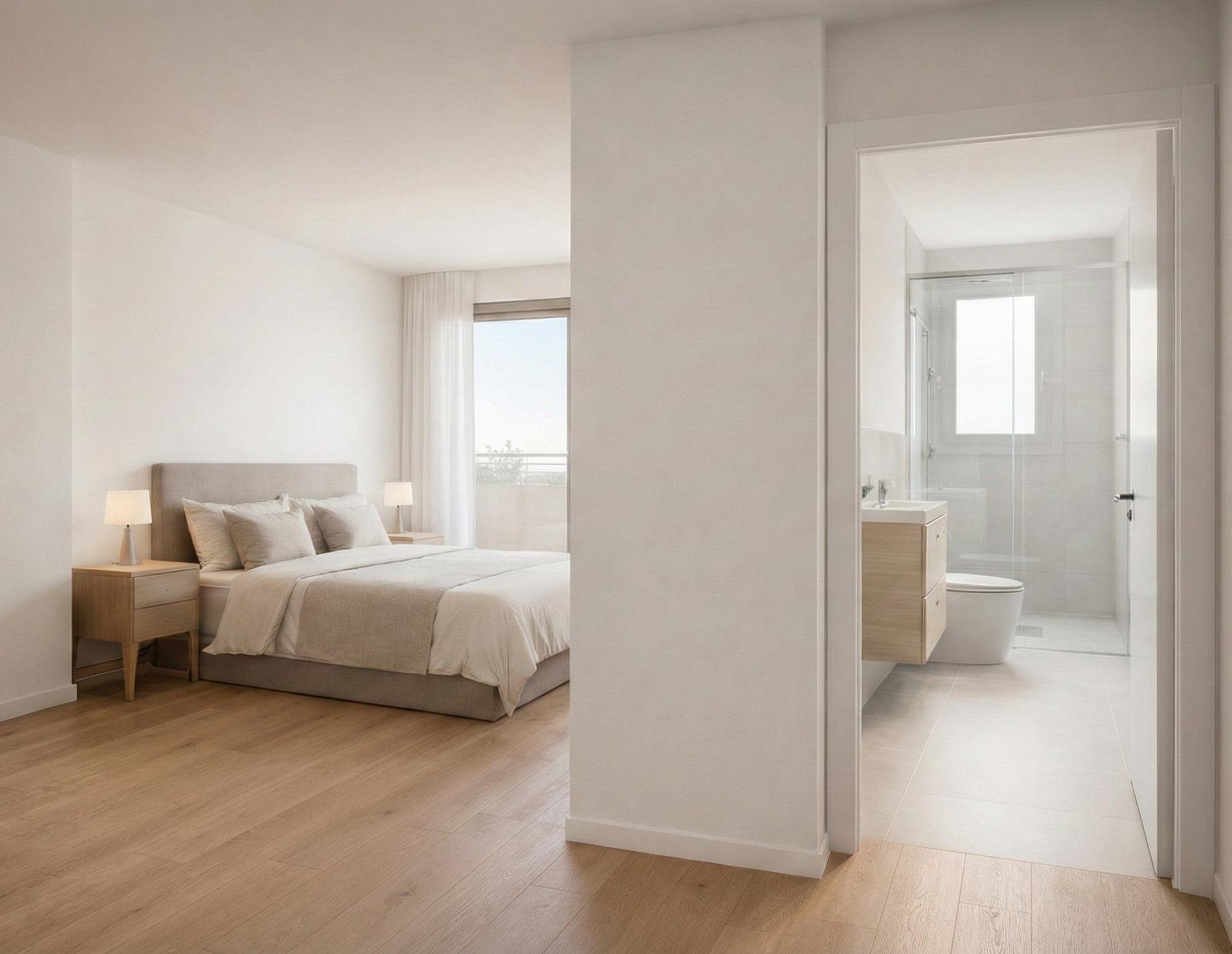 Bungalo San Javier, Murcia, Spānijā 2 istabas, 74 m2 Nr. 150100