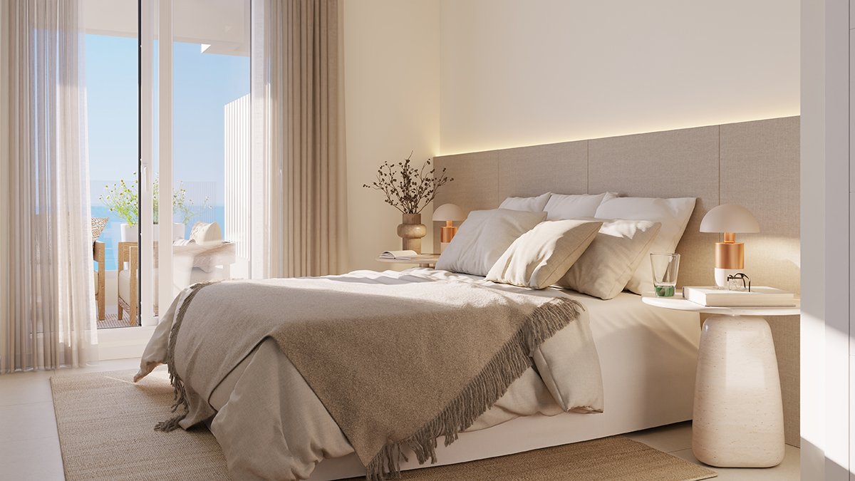Wohnung in Benalmadena, Malaga, Spanien 3 Schlafzimmer, 110 m2 Nr. 150097
