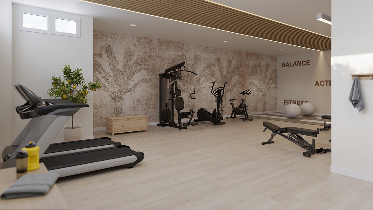 Wohnung in Benalmadena, Malaga, Spanien 3 Schlafzimmer, 110 m2 Nr. 150097