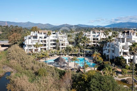 Penthouse w Estepona, Malaga, Hiszpania 3 sypialnie, 154 mkw. nr 158347