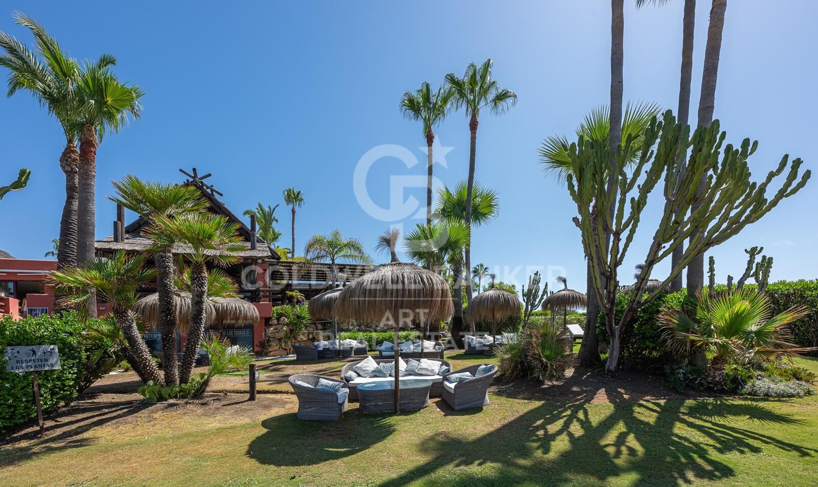 Penthouse w Estepona, Malaga, Hiszpania 3 sypialnie, 206 mkw. nr 158352